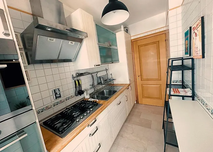 Porta Di House Lägenhet Rom